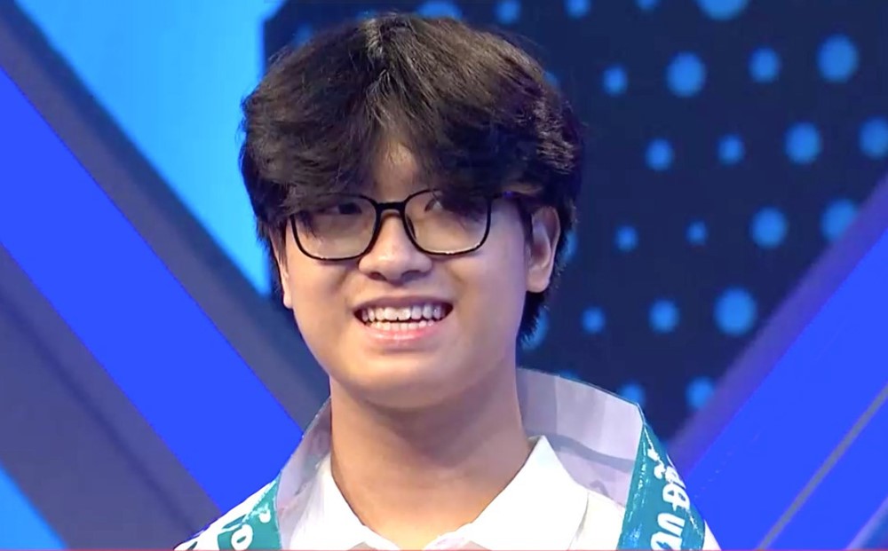 Chuỗi thành tích ấn tượng của 4 thí sinh chung kết Đường lên đỉnh Olympia 2025 - ảnh 4