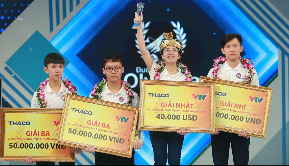 Cuộc sống hiện tại của 4 nữ Quán quân Olympia: Chỉ 1 người duy nhất trở về Việt Nam cống hiến, người thất nghiệp ở trời Tây vì không biết ‘chém gió’ - ảnh 7