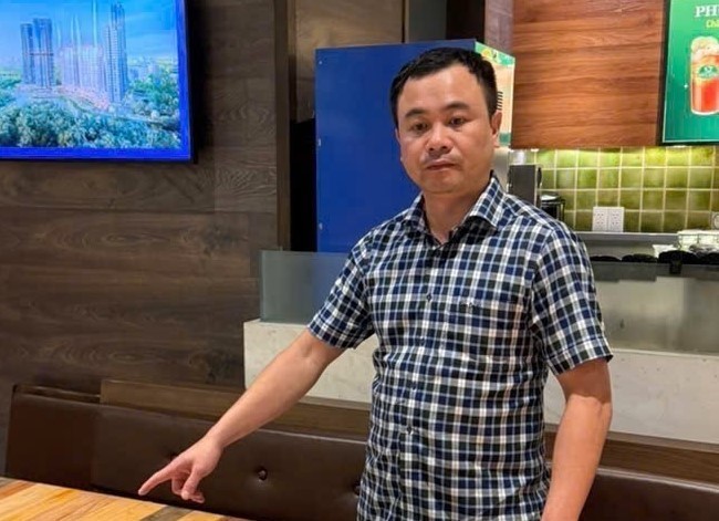 Đối tượng tiếp tay cho vợ chồng Lương Bằng Quang ‘chạy án’: Là Giám đốc một công ty, bỏ trốn ngay sau khi Ngân 98 bị tạm giam - ảnh 1