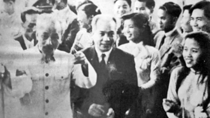 Thạc sĩ Vật lý đầu tiên của Việt Nam rời Pháp về nước dạy học, được Bác Hồ mời làm Bộ trưởng nhưng từ chối - ảnh 2