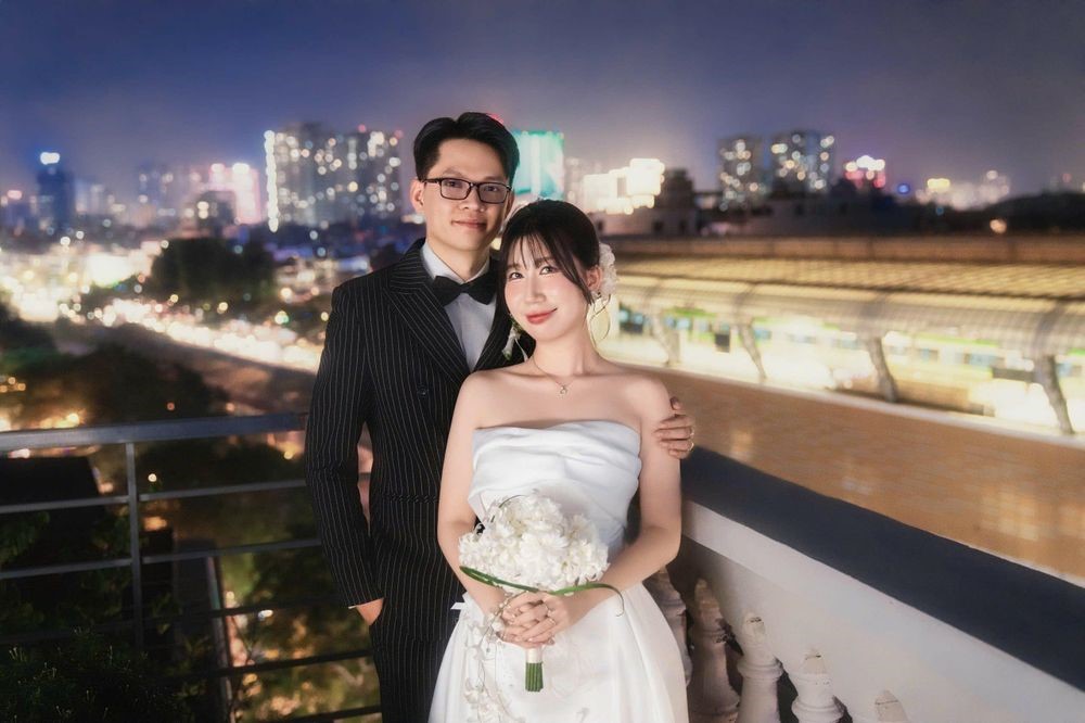 Cặp đôi nên duyên từ Đường lên đỉnh Olympia, 10 năm sau trở lại sân khấu để làm điều đặc biệt này - ảnh 4