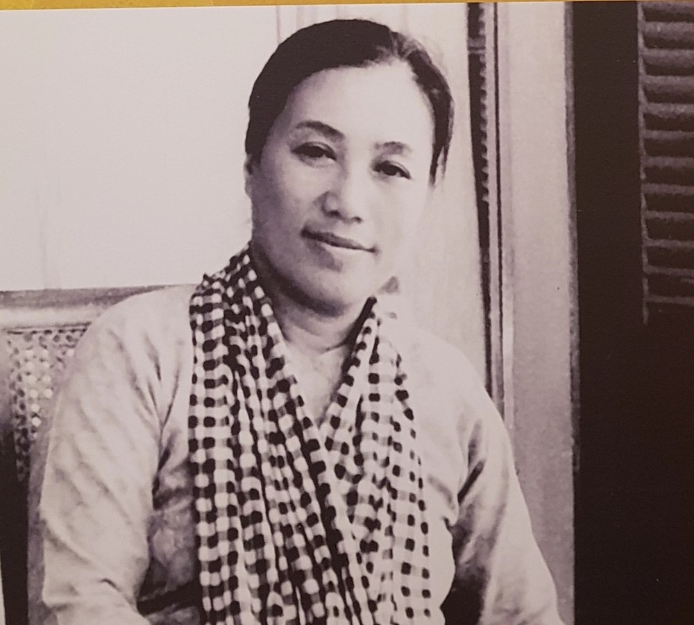 Nữ Bộ trưởng đầu tiên của ngành giáo dục Việt Nam: Từng khiến cả thế giới thán phục, là cháu ngoại của nhà yêu nước Phan Châu Trinh - ảnh 1