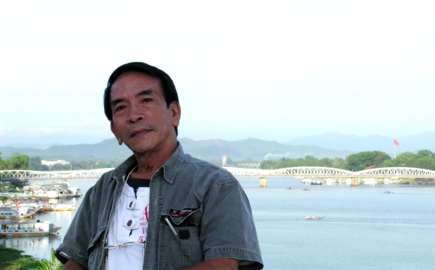 Nhà văn nổi tiếng của Việt Nam từ trần - ảnh 1