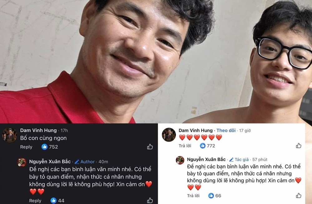 Đàm Vĩnh Hưng lên tiếng sau bình luận gây tranh cãi với Cục trưởng Xuân Bắc - ảnh 2