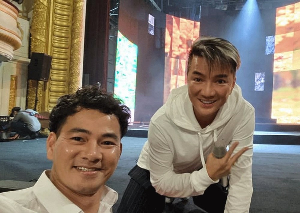 Đàm Vĩnh Hưng lên tiếng sau bình luận gây tranh cãi với Cục trưởng Xuân Bắc - ảnh 1