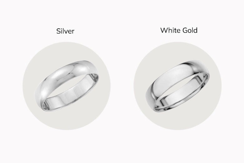 Vàng trắng có phải là vàng? - ảnh 2