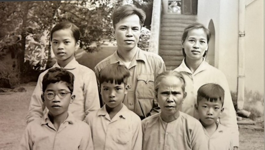 Gia đình hiếm có tại Việt Nam: 2 anh em ruột được phong hàm tướng, 6 người là liệt sĩ và 2 người được tặng danh hiệu Bà mẹ Việt Nam anh hùng - ảnh 5