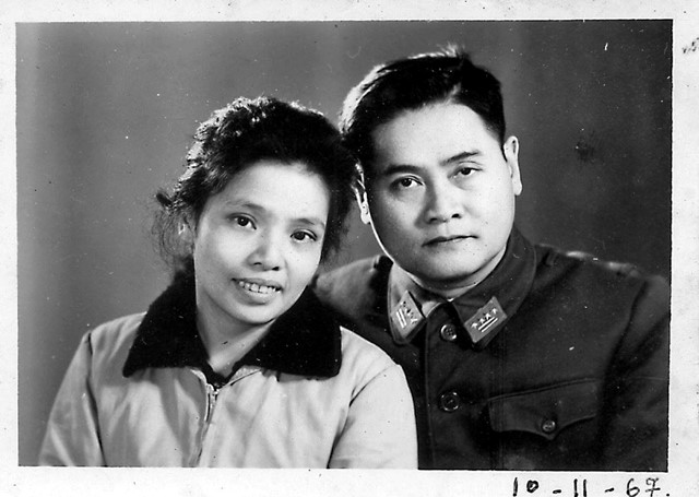 Nhà văn duy nhất của Việt Nam có 3 người con rể đều mang hàm tướng, từng đảm nhận nhiều chức vụ quan trọng - ảnh 7