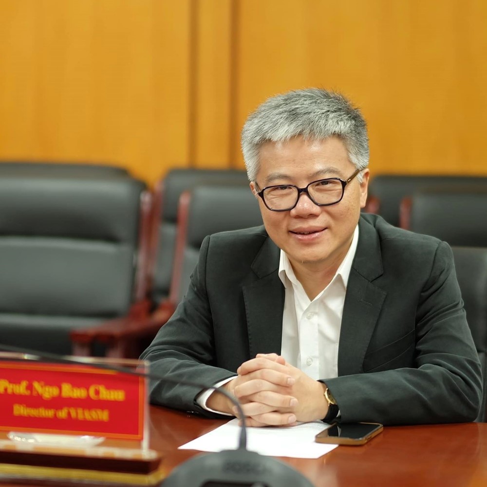 Gia thế hiếm có của người Việt đầu tiên giành 'Nobel Toán học': Bố mẹ là Giáo sư, Tiến sĩ có tiếng, ông ngoại mở trường tư đầu tiên ở Hà Nội - ảnh 2