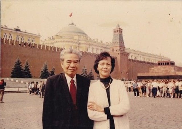 Gia đình hiếm hoi ở Việt Nam có 3 người được đặt tên cho các con đường ở Hà Nội, thế hệ kế cận làm Thiếu tướng, Giáo sư, Tiến sĩ - ảnh 4