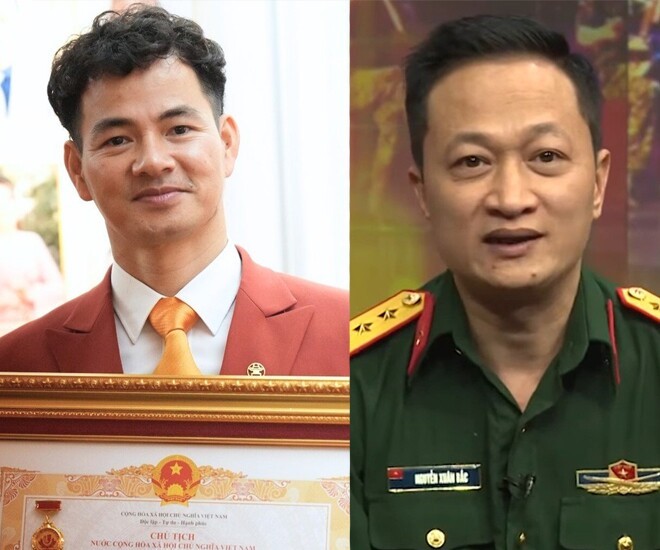 Hai NSND mang tên Xuân Bắc: Cùng làm lãnh đạo, chỉ hơn kém nhau 1 tuổi - ảnh 1