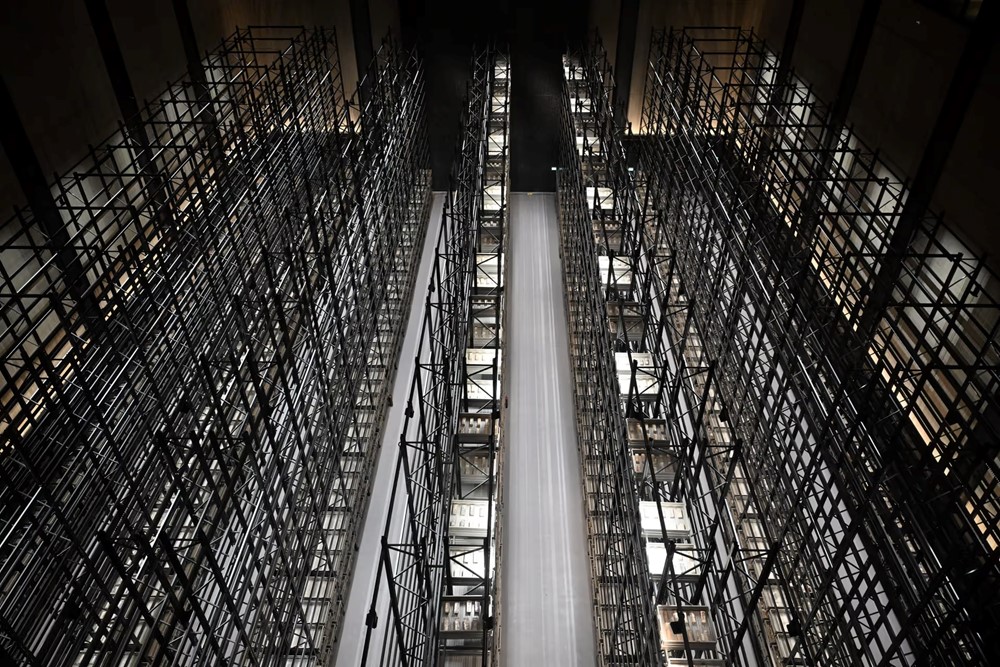 Người trông coi 700 tấn vàng hé lộ bí mật trong kho vàng bạc của giới siêu giàu - ảnh 3