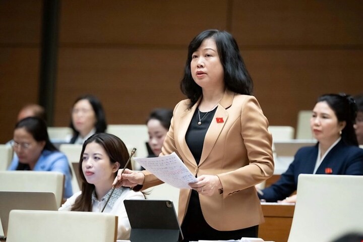 Bộ trưởng Đào Hồng Lan đề xuất xem hành vi hành hung nhân viên y tế là chống người thi hành công vụ - ảnh 1