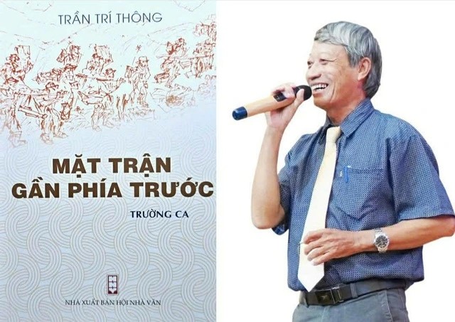 Nhà thơ xuất sắc của Hội Nhà văn Việt Nam từ trần - ảnh 1