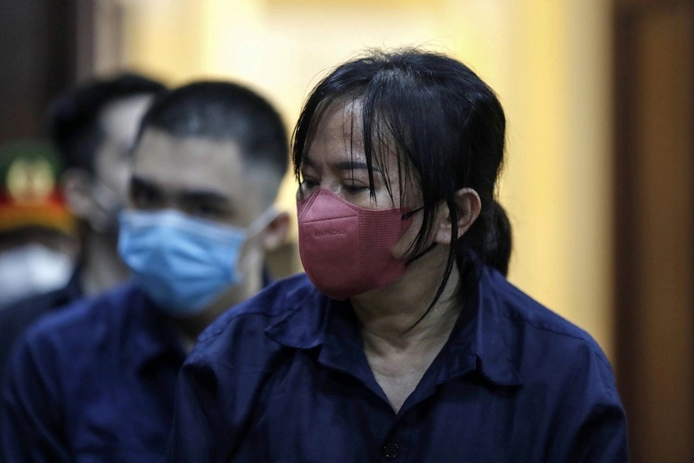 Bắt Giám đốc Lê Thị Tuyết - ảnh 1