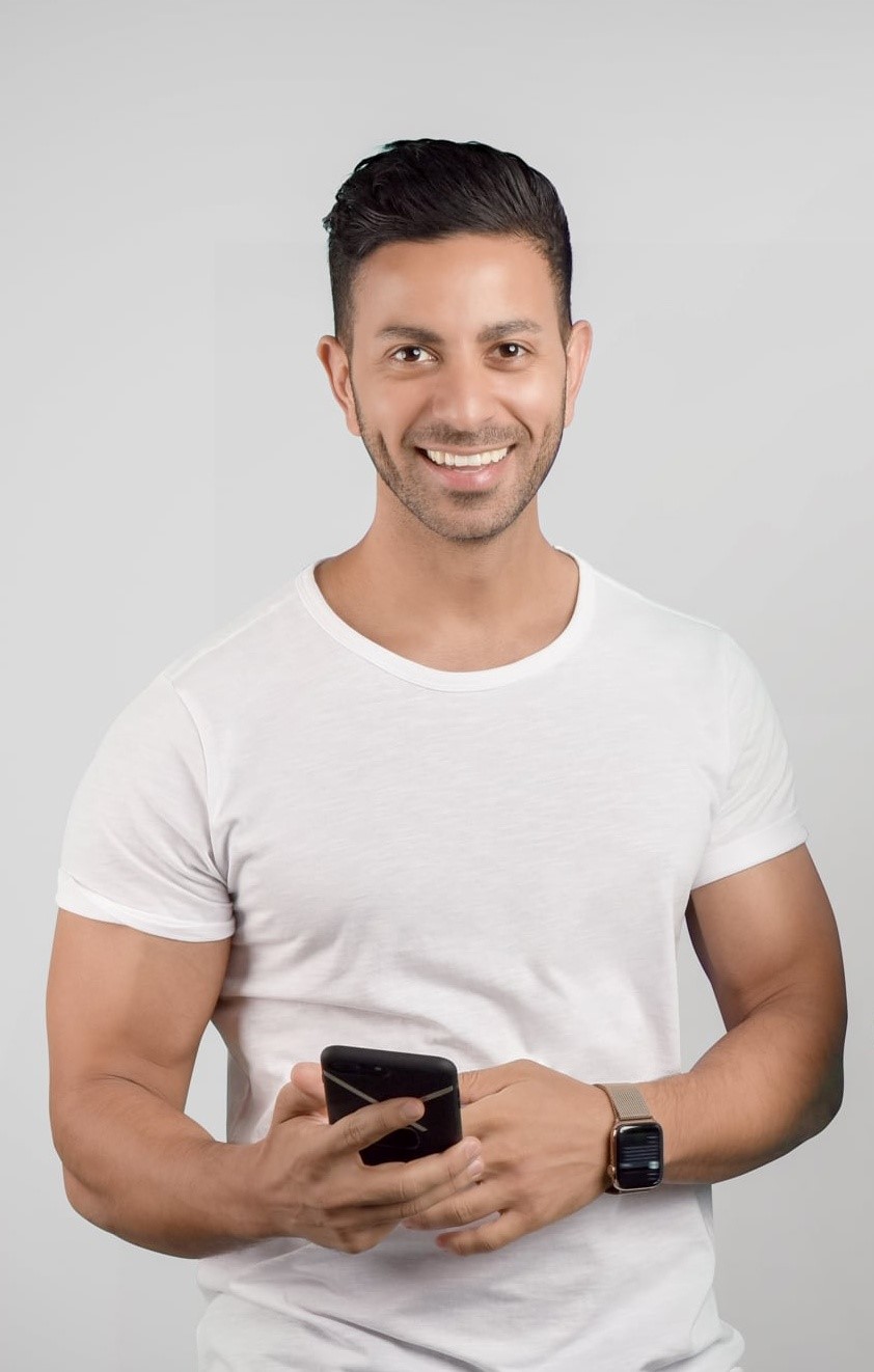 Gia thế con rể gốc Dubai của tỷ phú Johnathan Hạnh Nguyễn: Tốt nghiệp đại học danh tiếng, làm Giám đốc tại nhiều doanh nghiệp - ảnh 2