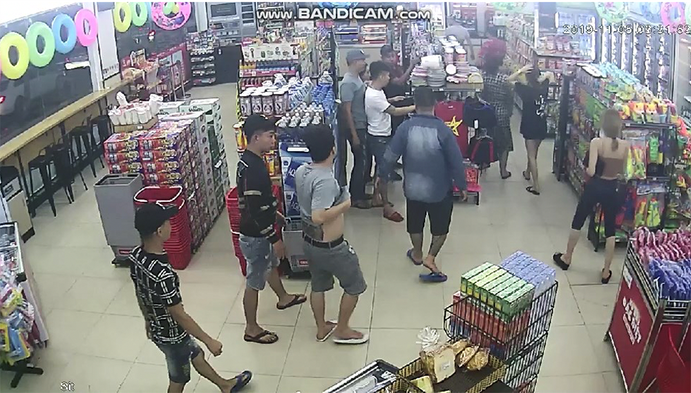 Bắt Giám đốc Lê Thị Tuyết - ảnh 3