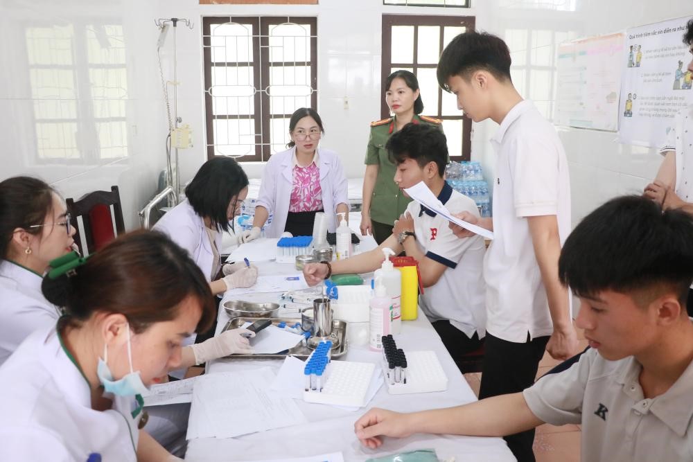 Bộ Công an đề xuất hàng loạt thay đổi quan trọng về tiêu chuẩn sức khỏe trong lực lượng CAND - ảnh 1