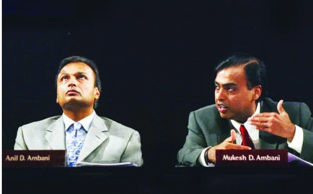 Nỗi đau huynh đệ tương tàn trong gia tộc giàu nhất châu Á - ảnh 3