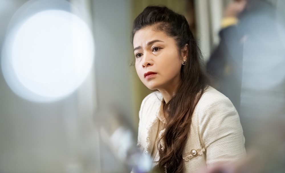 Cuộc sống hiện tại của bà Lê Hoàng Diệp Thảo sau nửa thập kỷ ly hôn với 'vua cà phê' Đặng Lê Nguyên Vũ - ảnh 2