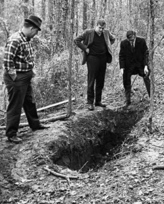 83 giờ trong quan tài và vụ bắt cóc kinh hoàng nhất lịch sử nước Mỹ - ảnh 3