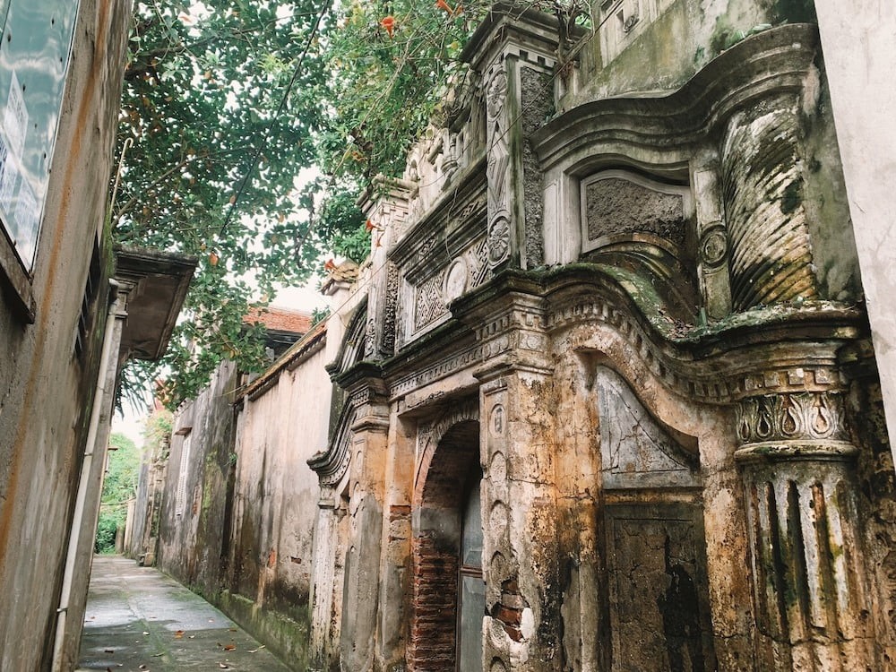 Ngôi làng cổ cách trung tâm Hà Nội 40km, từng bị thiêu rụi rồi hồi sinh thành ‘làng người giàu’, được giới thượng lưu săn đón - ảnh 2