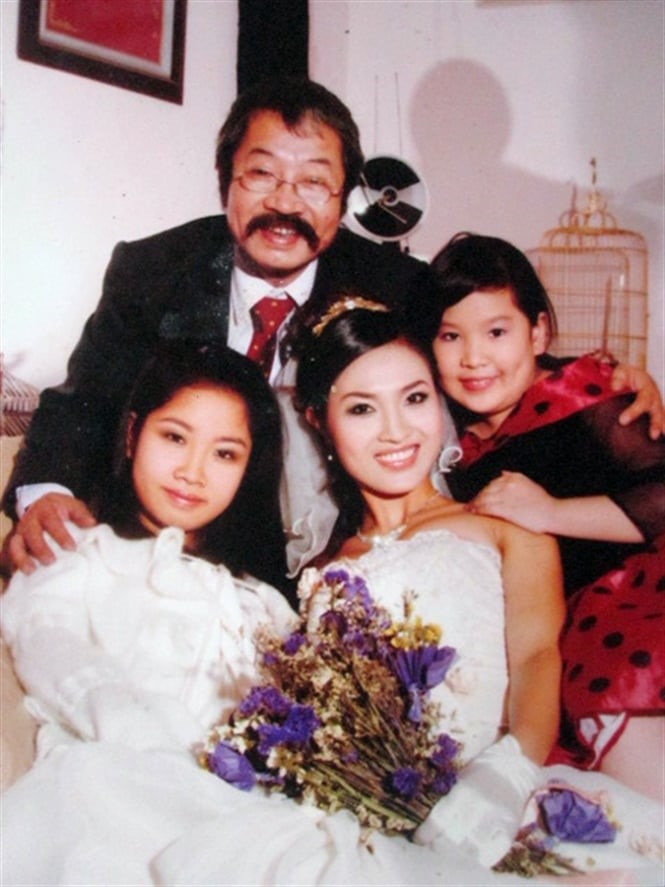 NSND U80 được mệnh danh là 'sói già': Từng làm Giám đốc 2 nhà hát lớn, nay hạnh phúc với người vợ thứ năm kém 32 tuổi - ảnh 4