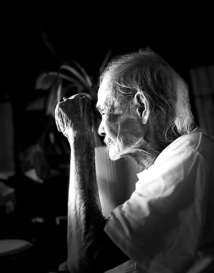 Nhà thơ được yêu mến của nền thi ca Việt Nam qua đời - ảnh 2