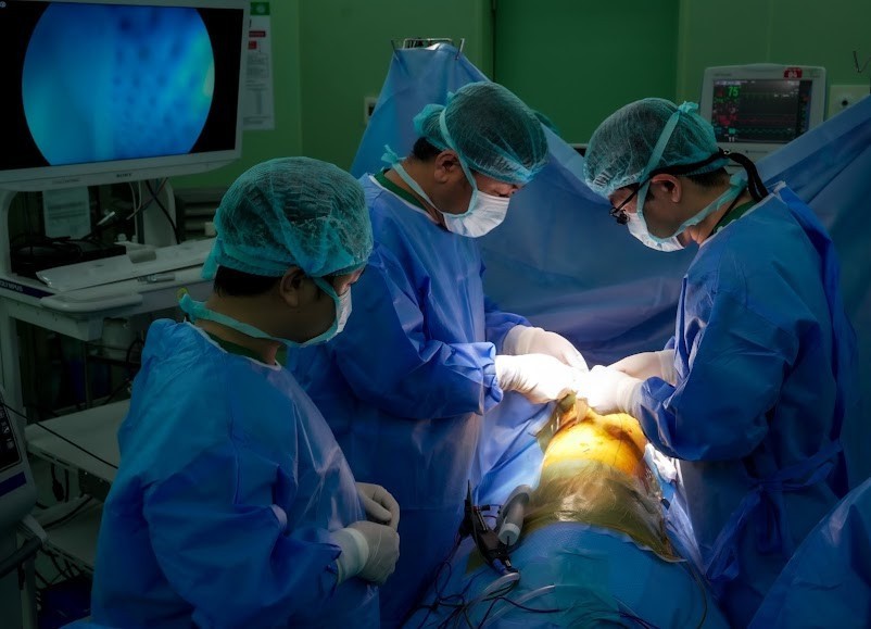 Làm một việc đơn giản, người đàn ông thoát khỏi căn bệnh ung thư có tỷ lệ tử vong cao thứ hai tại Việt Nam - ảnh 1