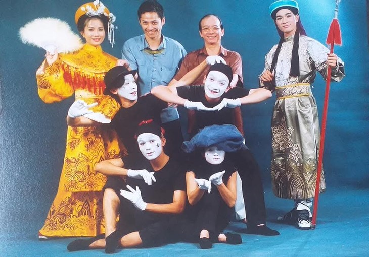 Nhà giáo Nhân dân Hà Quang Văn qua đời - ảnh 2