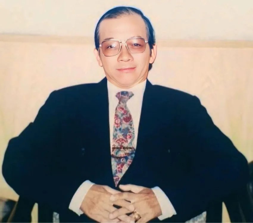 Nhà giáo Nhân dân Hà Quang Văn qua đời - ảnh 1