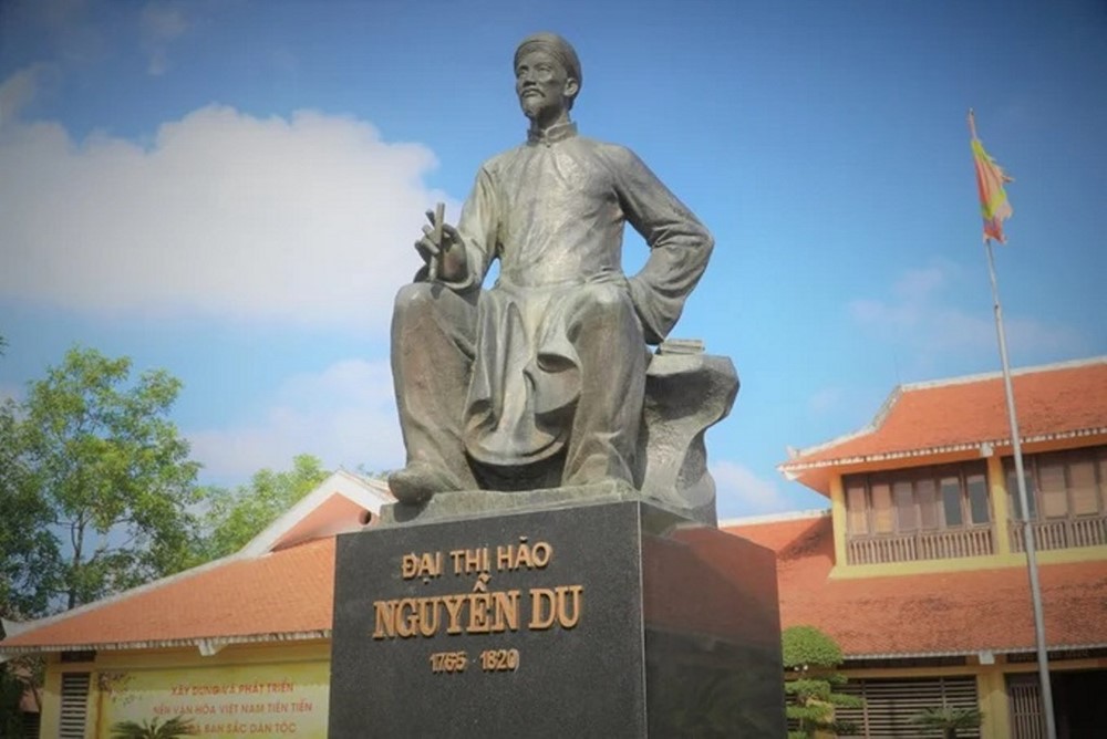 Đại thi hào duy nhất Việt Nam từng được UNESCO vinh danh, là tác giả của tập thơ xác lập 28 kỷ lục - ảnh 1