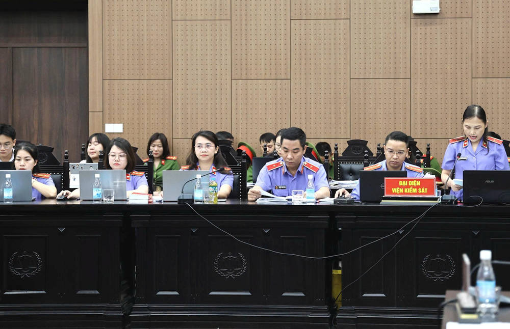 Đại gia Bùi Văn Huynh bị đề nghị mức án tối đa 5 năm tù - ảnh 1