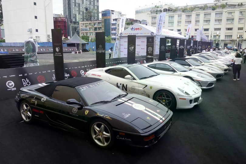 Ông Đặng Lê Nguyên Vũ sở hữu gần 500 chiếc siêu xe nhưng 'bỏ xó', từng tiết lộ: ‘Sau này sẽ đấu giá, giúp cho thanh niên khởi nghiệp’ - ảnh 1