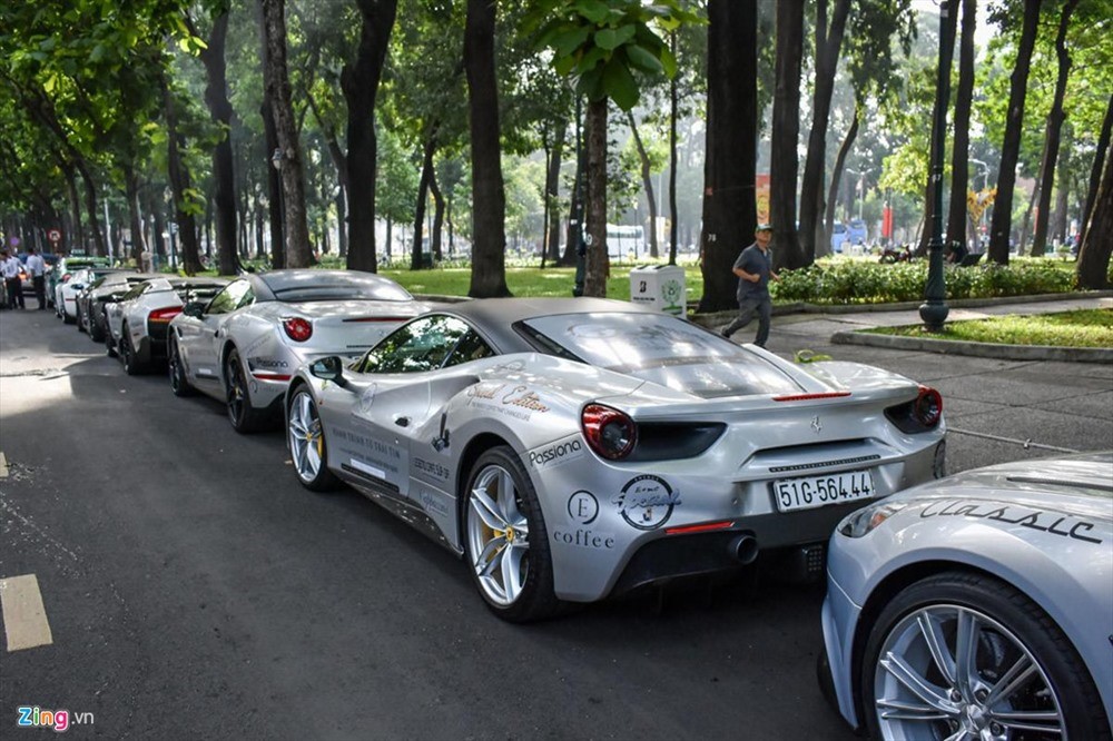 Ông Đặng Lê Nguyên Vũ sở hữu gần 500 chiếc siêu xe nhưng 'bỏ xó', từng tiết lộ: ‘Sau này sẽ đấu giá, giúp cho thanh niên khởi nghiệp’ - ảnh 3