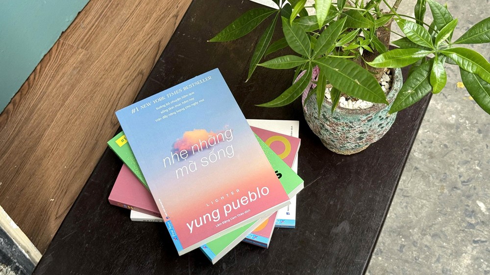 ‘Nhẹ nhàng mà sống’ - Khi nhẹ nhàng là một loại sức mạnh - ảnh 3