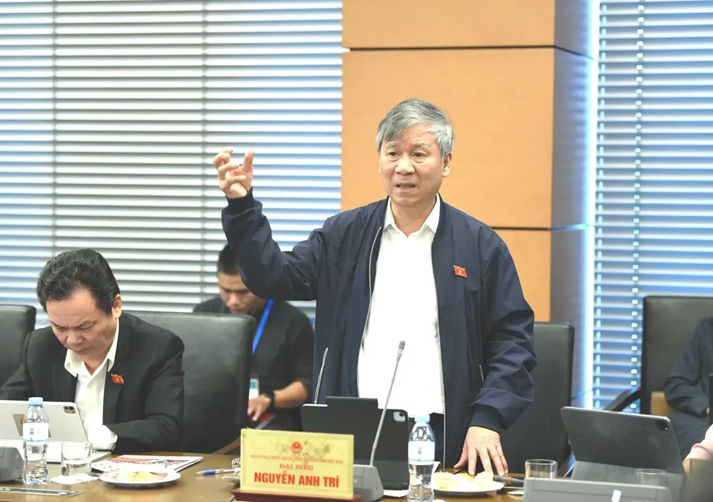 Hòa thượng Thích Bảo Nghiêm đề cập đến vụ cầu Sông Lô xuống cấp nghiêm trọng - ảnh 2