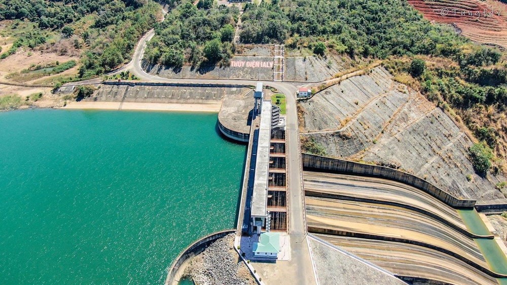 Nhà máy thủy điện sở hữu ‘cung điện ngầm’ lớn nhất Việt Nam ngay dưới lòng núi sâu - ảnh 4