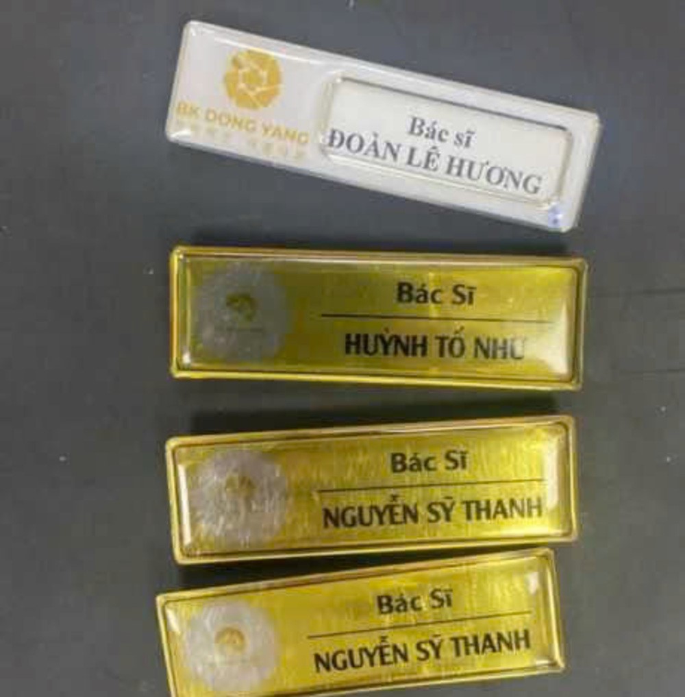 Khởi tố, bắt 2 hot girl 9x điều hành 'phòng khám quốc tế' - ảnh 6