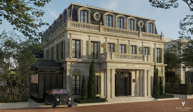 NTK Thái Công ra thông báo mới sau loạt đồn đoán về biệt thự 400 tỷ của vợ chồng Đoàn Di Băng - ảnh 1