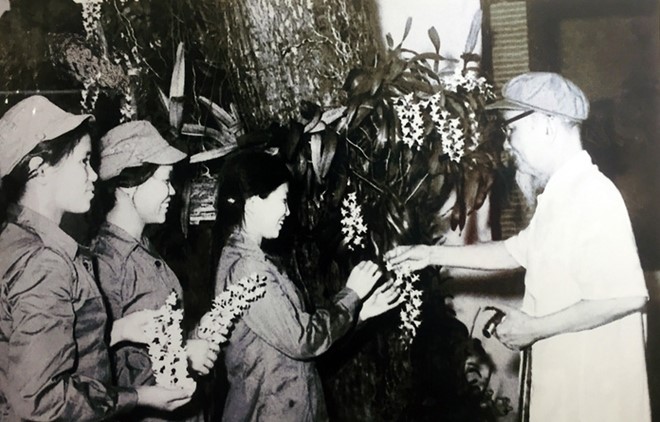 Nữ Anh hùng LLVTND Trương Thị Khuê từ trần - ảnh 2