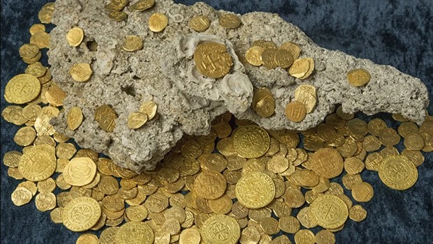 Quốc gia từng hùng mạnh bậc nhất lụn bại vì bị vàng 'đầu độc', tuyên bố vỡ nợ 9 lần trong hơn 100 năm - ảnh 1