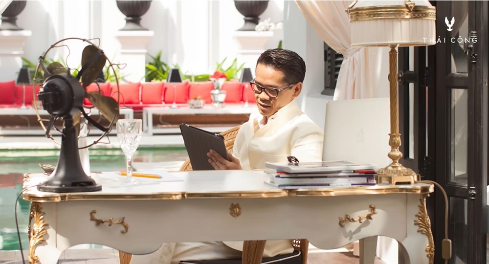 Người ‘đứng sau’ biệt thự 400 tỷ của vợ chồng Đoàn Di Băng: Đang là Tổng Giám đốc, từng chi 32 tỷ sửa căn nhà cổ hơn 100 năm  - ảnh 7