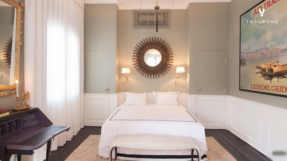 Người ‘đứng sau’ biệt thự 400 tỷ của vợ chồng Đoàn Di Băng: Đang là Tổng Giám đốc, từng chi 32 tỷ sửa căn nhà cổ hơn 100 năm  - ảnh 5