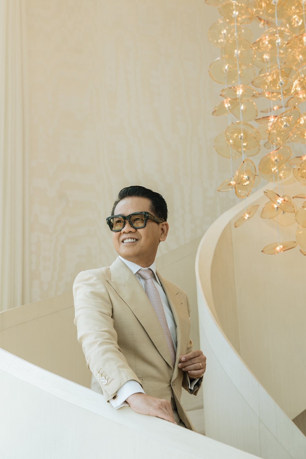 Người ‘đứng sau’ biệt thự 400 tỷ của vợ chồng Đoàn Di Băng: Đang là Tổng Giám đốc, từng chi 32 tỷ sửa căn nhà cổ hơn 100 năm  - ảnh 2