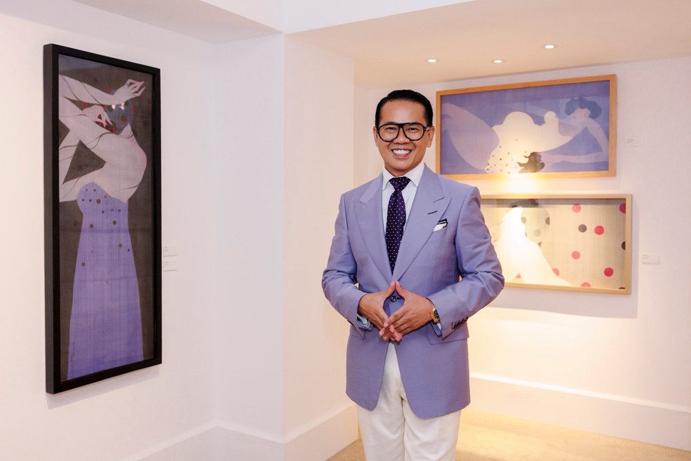 Người ‘đứng sau’ biệt thự 400 tỷ của vợ chồng Đoàn Di Băng: Đang là Tổng Giám đốc, từng chi 32 tỷ sửa căn nhà cổ hơn 100 năm  - ảnh 1