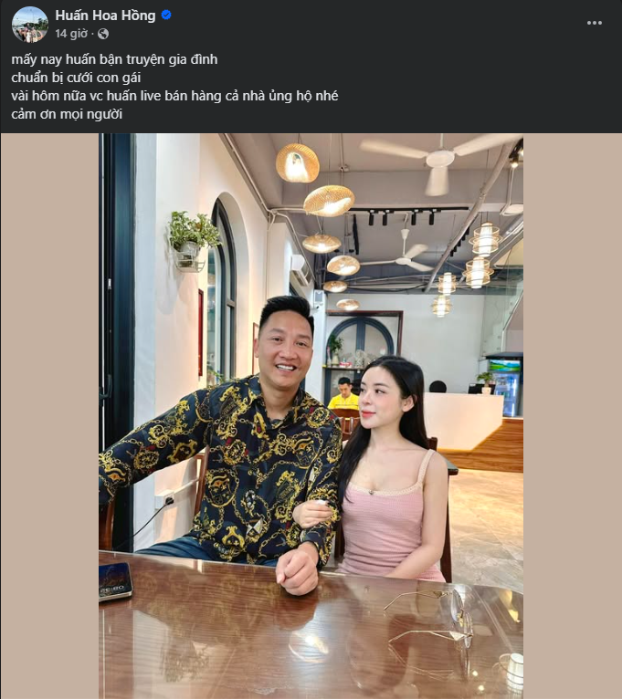 Huấn Hoa Hồng chính thức lên tiếng về lý do ‘ở ẩn’ - ảnh 1