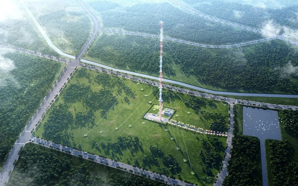 Láng giềng Việt Nam chính thức khởi công ‘siêu công trình’ cao 400m, trang bị kỹ thuật hiện đại nhất thế giới - ảnh 1