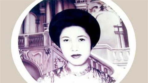 Cuộc sống của 4 đại mỹ nhân nức tiếng Hà Nội xưa: Người trăm bề viên mãn, người bất hạnh hóa điên - ảnh 2