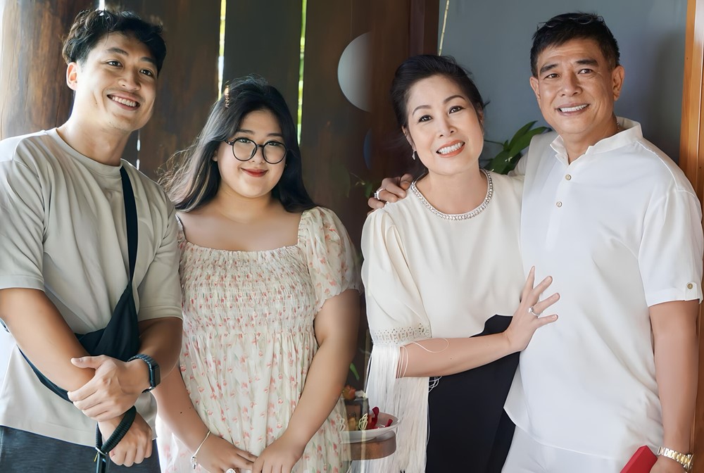 Nữ NSND nổi tiếng hé lộ nơi ‘dưỡng già’ rộng hàng nghìn m2, chồng tự tay cuốc đất, nhặt từng viên đá để về xây dựng - ảnh 1